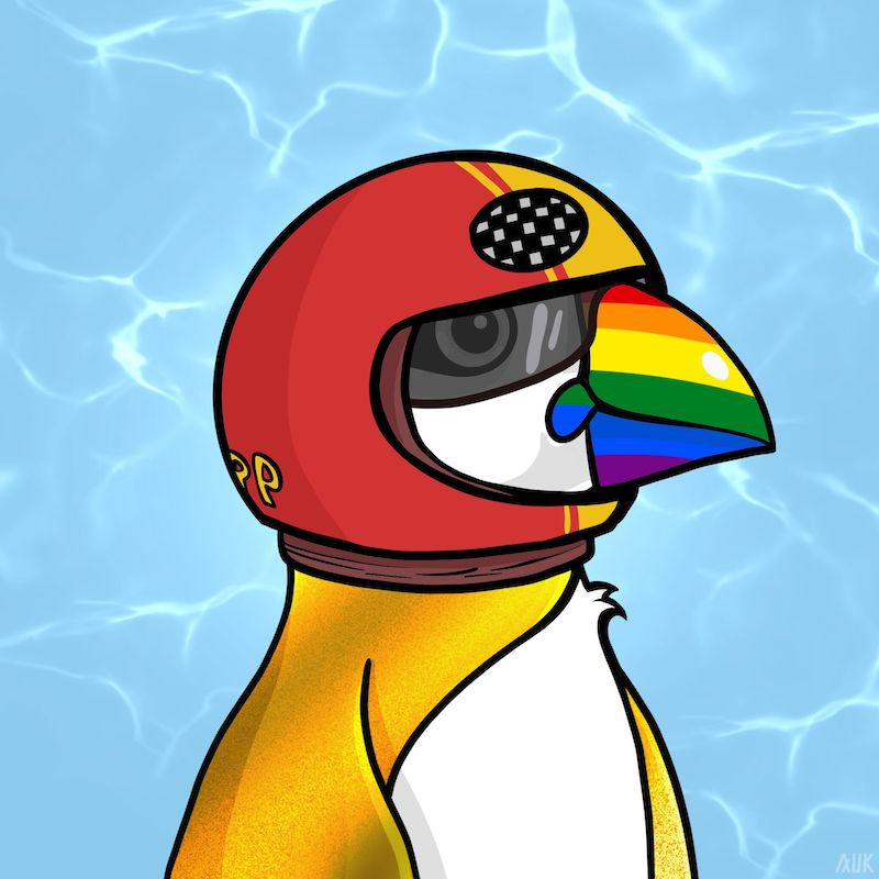 Poppin Puffins #7520